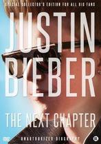Justin Bieber - Next chapter (dvd nieuw), Ophalen of Verzenden