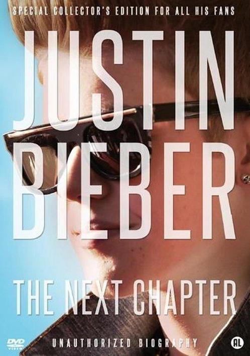 Justin Bieber - Next chapter (dvd nieuw), CD & DVD, DVD | Action, Enlèvement ou Envoi