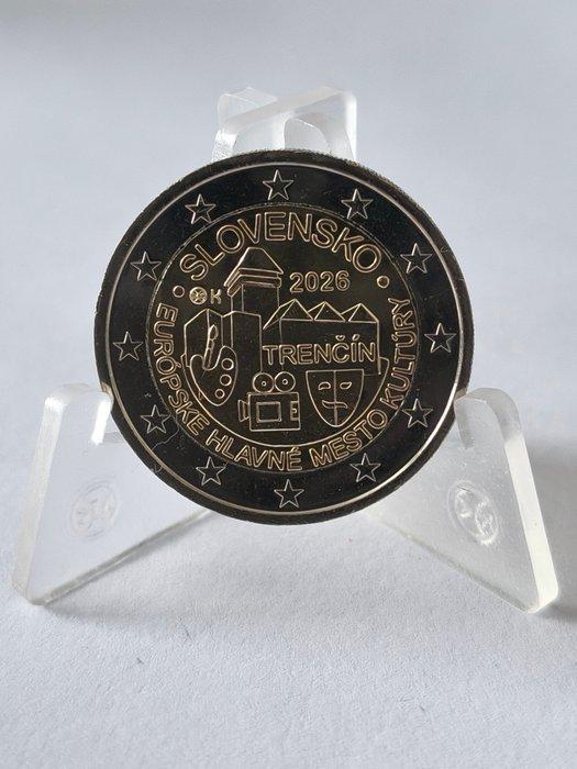 Europa. 2 Euro 2016/2026 (12 coins) (Zonder minimumprijs), Postzegels en Munten, Munten | Europa | Euromunten