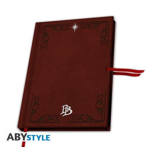 The Hobbit Bilbo Baggins Premium A5 Notebook, Verzamelen, Lord of the Rings, Ophalen of Verzenden