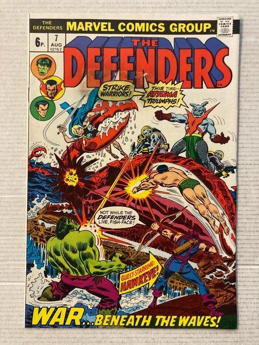Defenders (1972) 5 comics in Range # 7 to 25 + Annual - No, Boeken, Strips | Comics