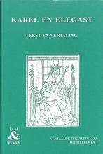 Karel en Elegast / H. Adema / Vertaalde tekstuitgaven, Verzenden, Gelezen, H. Adema