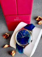Omega - Gilt Blue Dial - 2760-5 SC - Heren - 1954, Nieuw