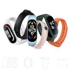 Mi Band 7 - Smart Watch Band Fitness Sport Activity Tracker, Bijoux, Sacs & Beauté, Verzenden