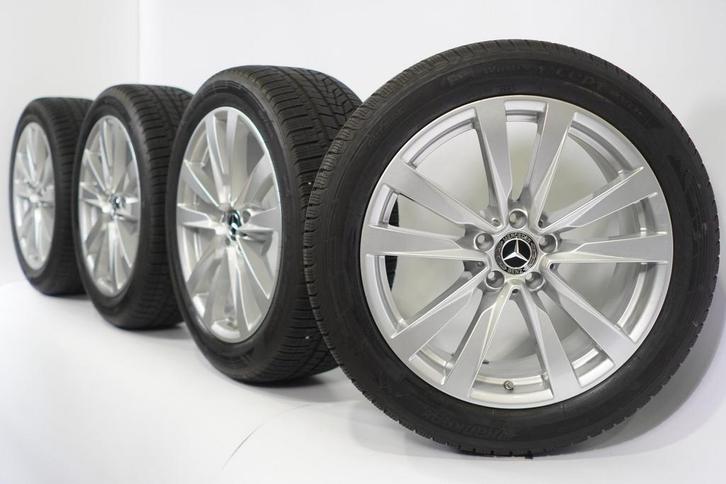Mercedes S Klasse W223 19 inch velgen Hankook Runflat Winter, Auto-onderdelen, Banden en Velgen, Ophalen of Verzenden