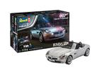 Revell 5662 Geschenkset James Bond BMW Z8 Schaal 1:24, Verzenden, Nieuw, Overige typen, Overige merken