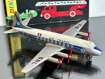 Dinky Toys - Modelvliegtuig - Dinky Toys 706 Vickers