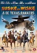 Suske en Wiske & de Texas rakkers op DVD, Cd's en Dvd's, Verzenden, Nieuw in verpakking