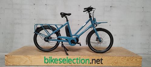Cargobike | Oxford Cargo N5+ | - 45% | 2022, Fietsen en Brommers, Elektrische fietsen, 47 tot 51 cm, 50 km per accu of meer, Nieuw