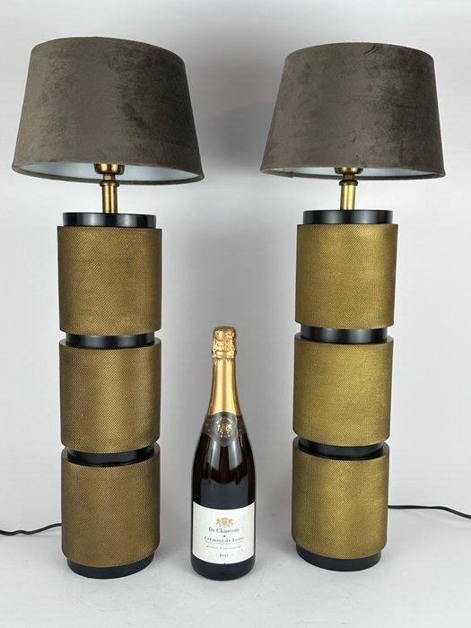 Flamant - Lampe de table (2) - Métal, Antiek en Kunst, Curiosa en Brocante