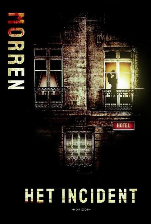 Het incident 9789464102598 Rudy Morren, Boeken, Overige Boeken, Zo goed als nieuw, Verzenden