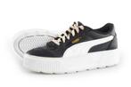 Puma Sneakers in maat 40 Zwart | 10% extra korting, Kleding | Dames, Sneakers, Gedragen, Puma, Zwart