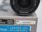Carl Zeiss, Contax G Biogon 2.8/28mm black con box |