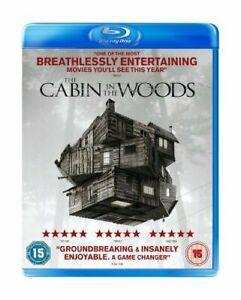 THE CABIN IN THE WOODS (Lionsgate) - B Blu-ray, CD & DVD, Blu-ray, Envoi