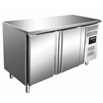 Koelwerkbank | SNACK | 260L | 2 Deuren | -2°C/+8°C |, Verzenden, Nieuw in verpakking