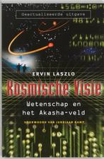 Kosmische Visie 9789020283594 E. Laszlo, Boeken, Verzenden, Gelezen, E. Laszlo