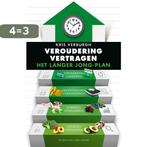 Veroudering vertragen 9789035143982 Kris Verburgh, Verzenden, Gelezen, Kris Verburgh