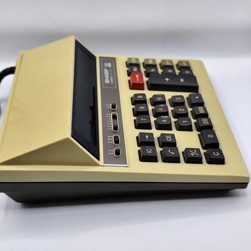 Sharp CS1122 - Desk LED calculator - Computer, Games en Spelcomputers, Spelcomputers | Overige Accessoires