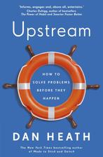 Upstream 9781787632745 Dan Heath, Verzenden, Zo goed als nieuw, Dan Heath