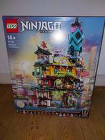 Lego Set - 71741 - Ninjago - LEGO NINJAGO Stadstuinen, Nieuw