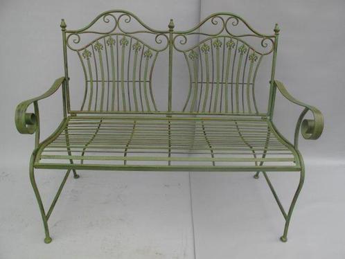Tuinmeubelset - Gietijzer, Antiek en Kunst, Kunst | Designobjecten