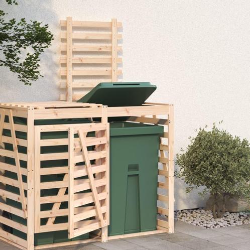vidaXL Containerberging verlengstuk massief grenenhout, Doe-het-zelf en Bouw, Containers, Verzenden