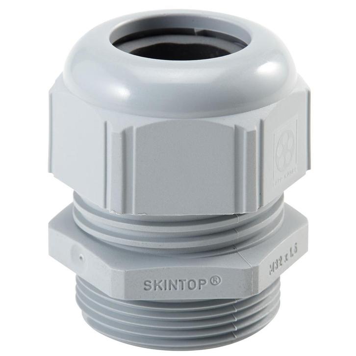 Skintop St-M40 Gaine De Câble Industrielle Gris Argent -, Doe-het-zelf en Bouw, Elektriciteit en Kabels, Verzenden