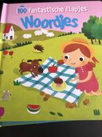 Woordjes / 100 fantastische flapjes 9789492116581, Boeken, Verzenden, Gelezen