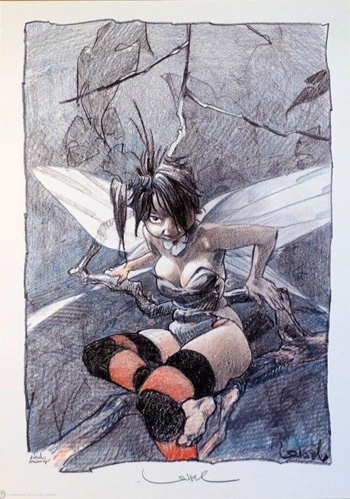 Loisel, Régis - 1 Offset Print - Clochette - Destins 2, Boeken, Strips | Comics