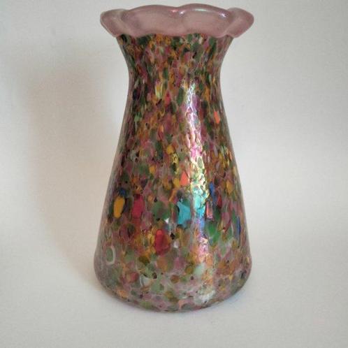 Vaas - Muranoglas, Antiek en Kunst, Curiosa en Brocante