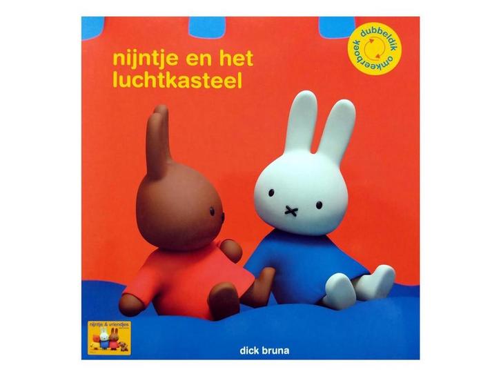 Nijntje en het luchtkasteel / Nijntje 9789056477790, Boeken, Kinderboeken | Baby's en Peuters, Gelezen, Verzenden