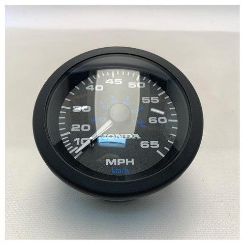 Bieden: Honda 0 - 65 MPH speed indicator display black - 63, Watersport en Boten, Bootonderdelen, Ophalen of Verzenden