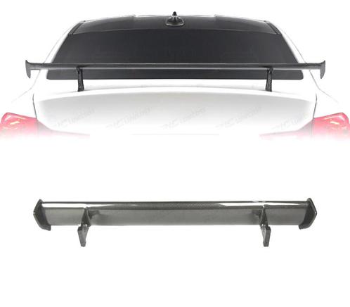 AILERON BECQUET LAME COFFRE SUBARU BRZ 12- LOOK GTS CARBONE, Auto-onderdelen, Carrosserie, Verzenden