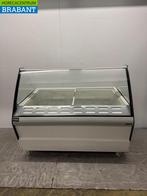 Mobile Combisteel Hawai scoop ice cream display case 16 bins, Verzenden, Nieuw in verpakking