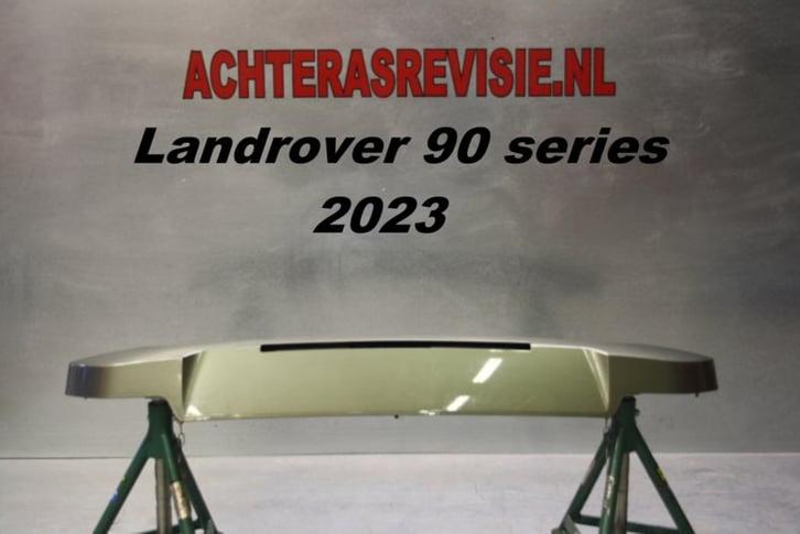 Landrover 90 series (bj 2023) achterspoiler zonder remlicht., Auto-onderdelen, Carrosserie, Nieuw, Land Rover, Verzenden