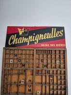 Champigneulles - IMPRETAL PARIS - Plaque émaillée - plaque