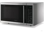 Whirlpool MWP 253 SX - Grill-magnetron 25 l 900 W, Elektronische apparatuur, Microgolfovens, Verzenden, Zo goed als nieuw