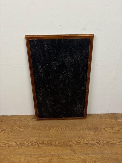 Gebruikte Tafelblad - TB1114- Vintage/Café, Huis en Inrichting, Tafelonderdelen, Ophalen