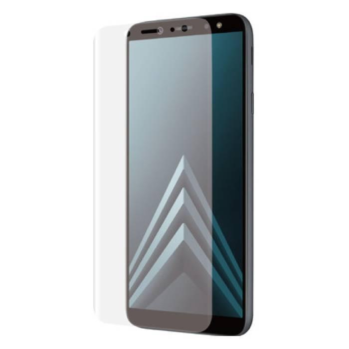 Samsung Galaxy A6 2018 Screen Protector EU Soft TPU Foil, Télécoms, Téléphonie mobile | Housses, Coques & Façades | Marques Autre