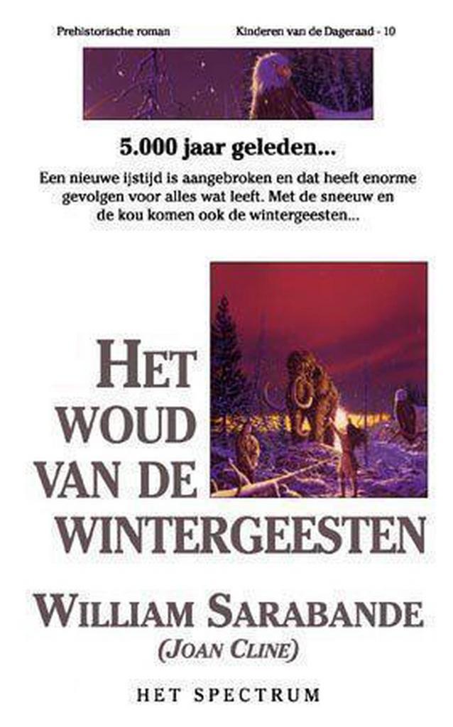 Het woud van de wintergeesten / Kinderen van de dageraad /, Boeken, Romans, Gelezen, Verzenden