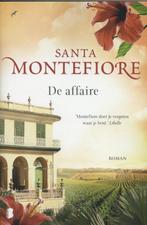 de affaire 9789022571385 Santa Montefiore, Boeken, Romans, Verzenden, Gelezen, Santa Montefiore