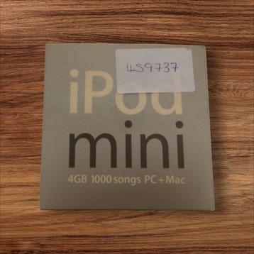 Apple - iPod nano iPod