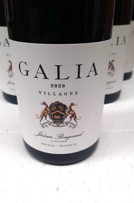 2020 Bodegas El Regajal, Galia Villages - Jérôme Bougnaud, Verzamelen, Wijnen