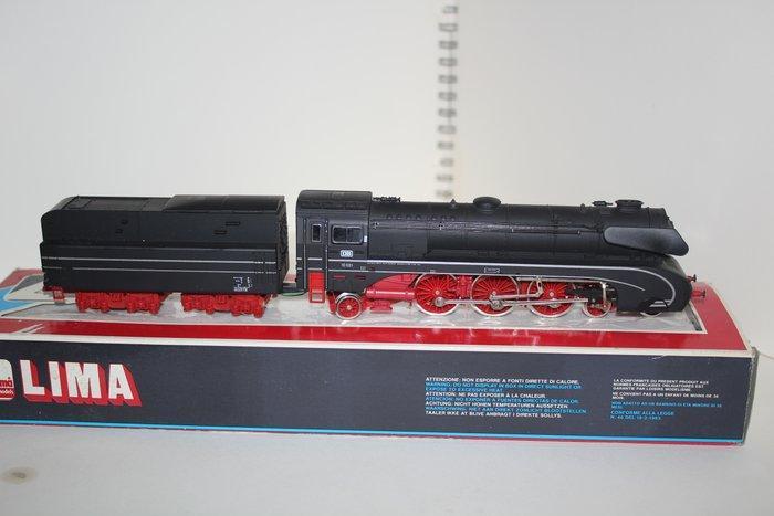 Lima H0 - 203016L - Stoomlocomotief met tender (1) - BR 10 -, Hobby en Vrije tijd, Modeltreinen | H0