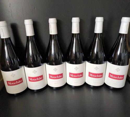 2017 Herdade do Mouchão - Alentejo DOC - 6 Bouteilles (0,75, Verzamelen, Wijnen