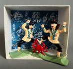 Pixi 4509 - Tintin - Le trésor de Rackham le rouge - Dupond