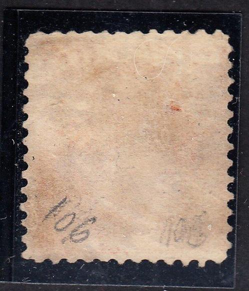 Verenigde Staten 1894 - 50 Cent oranje Jefferson nieuw met, Postzegels en Munten, Postzegels | Amerika