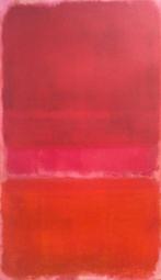 Mark Rothko (1903-1970) (after) - No 37 (Red), 1956 -, Antiek en Kunst