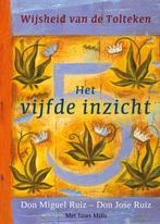 Het vijfde inzicht / Wijsheid van de Tolteken 9789020204322, Boeken, Verzenden, Zo goed als nieuw, Janet Mills