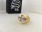 Anneau dhonneur suprême édition limitée collection or et